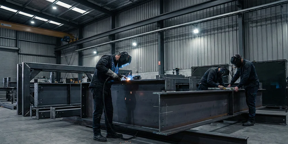 Welding & Installation