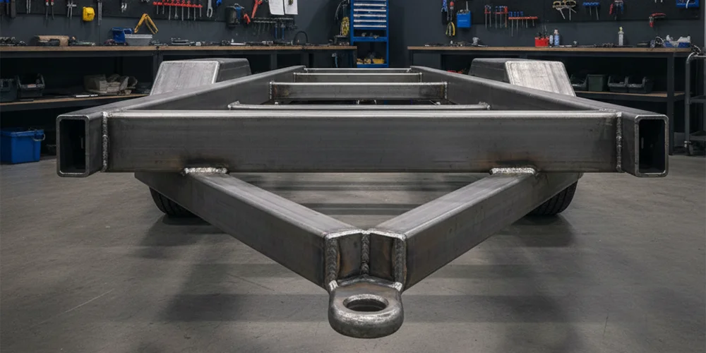 Trailer Repairs & Modifications
