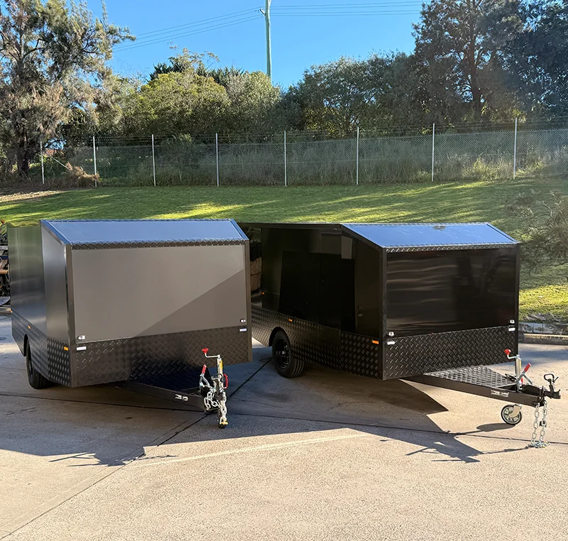 trailer