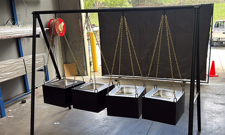 Custom Metal Fabrication
