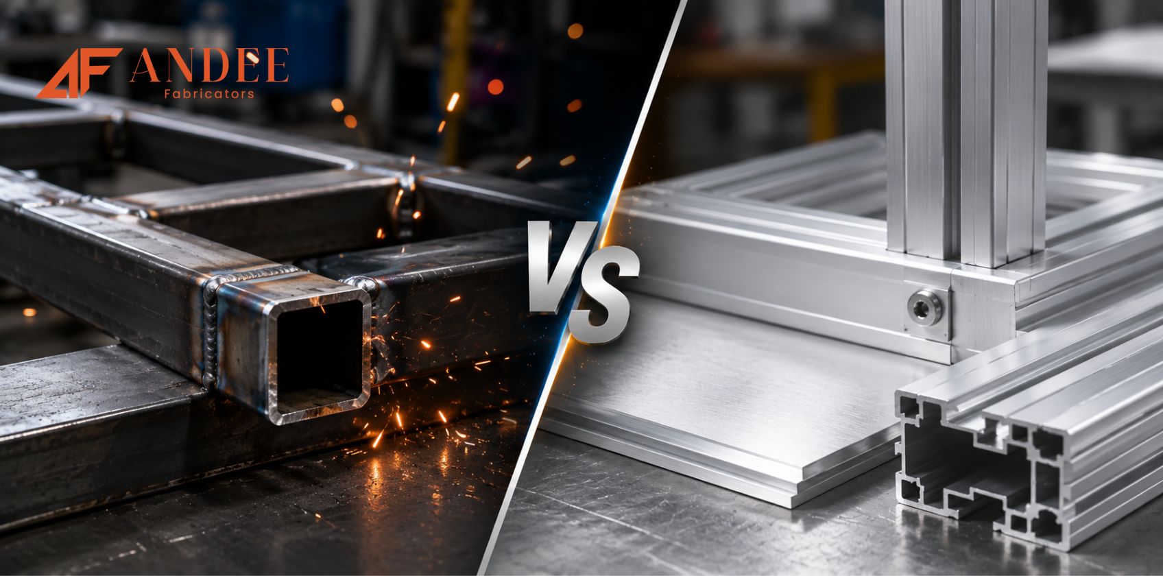 Steel vs Aluminium