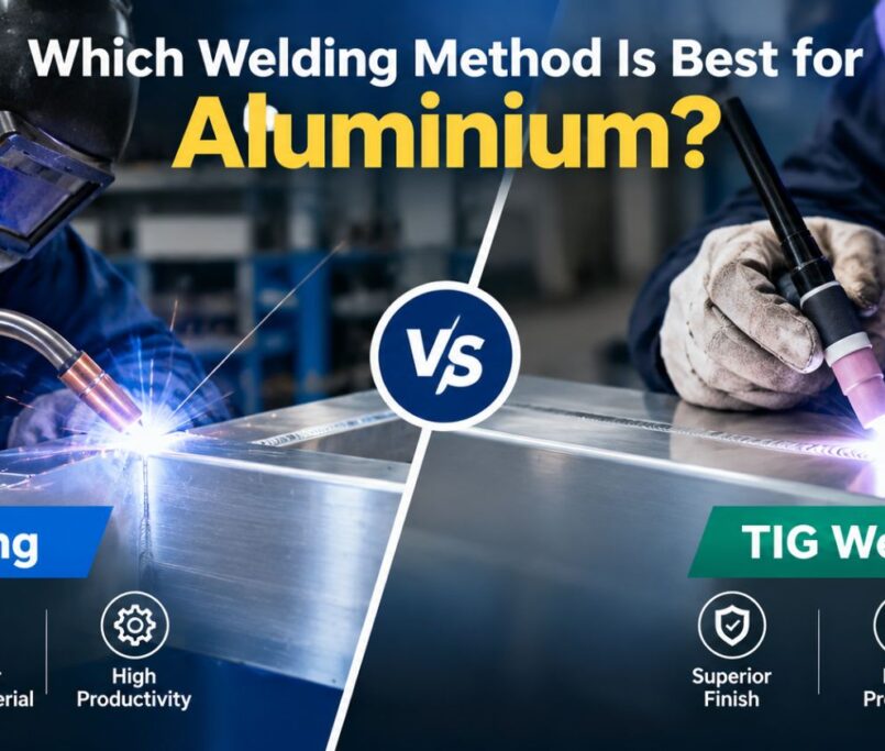 which welding method is better