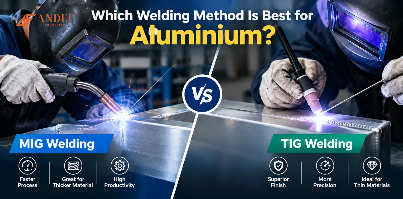 which welding method is better