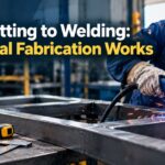 From cutting to welding