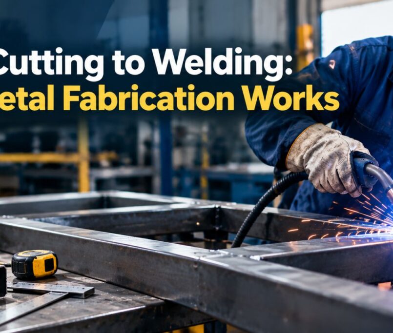 From cutting to welding