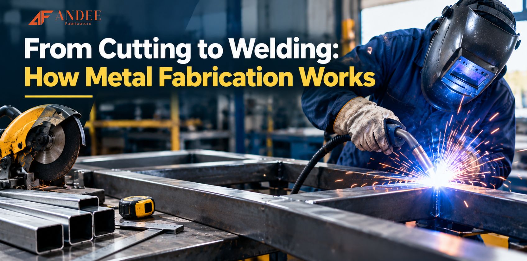 From cutting to welding