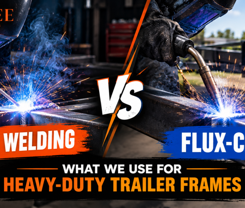 stick welding vs flux core